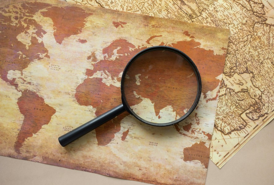 Our places we visited